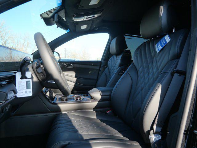 new 2026 Genesis GV80 car, priced at $86,495