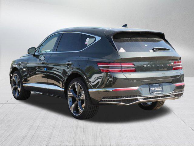 new 2026 Genesis GV80 car, priced at $81,625