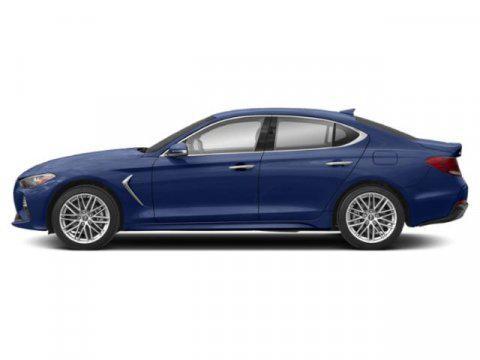 used 2021 Genesis G70 car, priced at $25,499