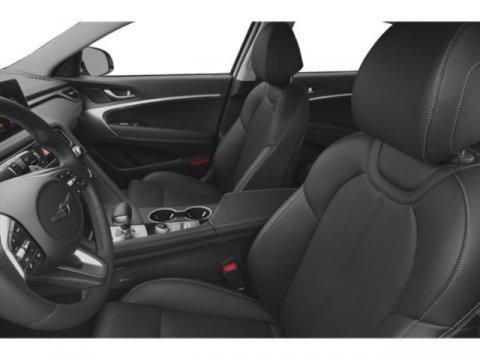 used 2021 Genesis G70 car, priced at $25,499