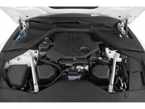 used 2025 Genesis G80 car, priced at $54,996