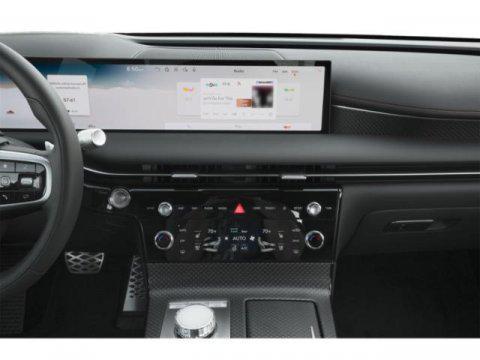 used 2025 Genesis G80 car, priced at $54,996