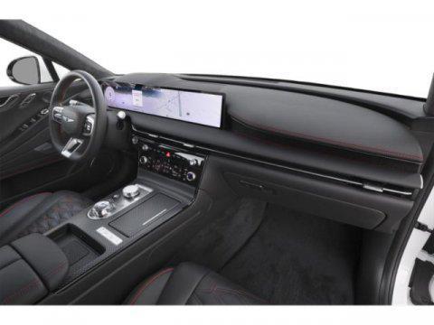 used 2025 Genesis G80 car, priced at $54,996