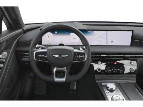 used 2025 Genesis G80 car, priced at $54,996