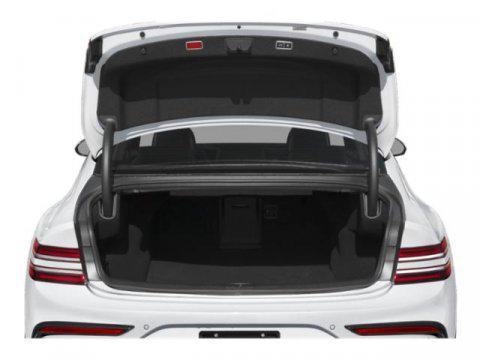 used 2025 Genesis G80 car, priced at $54,996