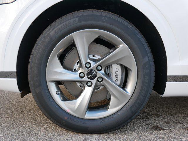 new 2026 Genesis GV70 car, priced at $52,104