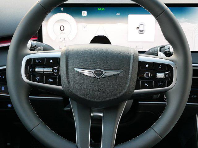 new 2026 Genesis GV70 car, priced at $52,104