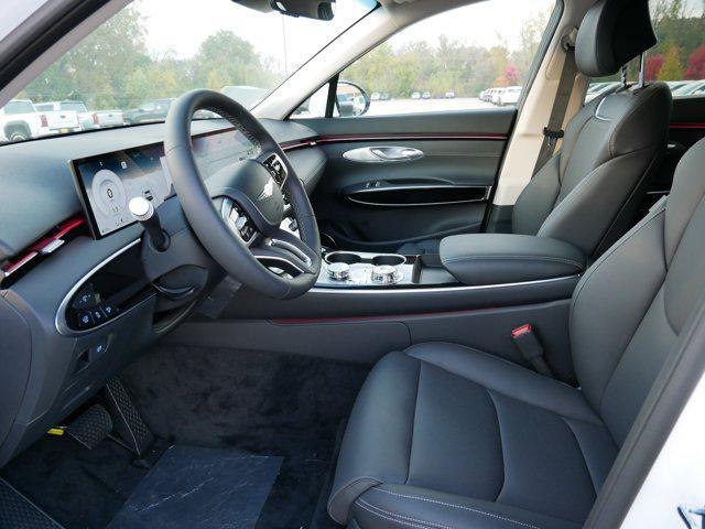 new 2026 Genesis GV70 car, priced at $52,104