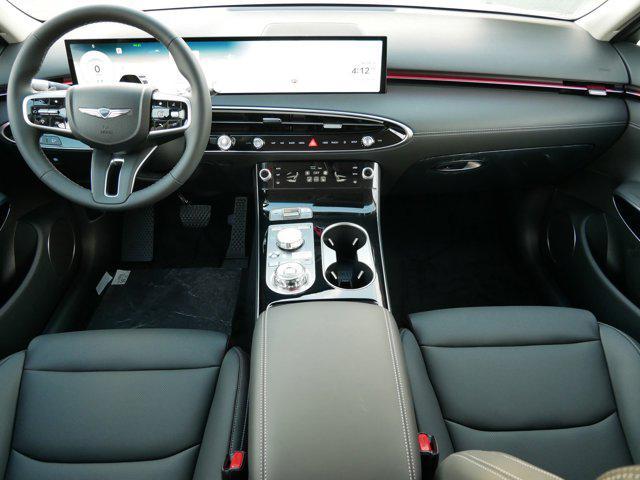 new 2026 Genesis GV70 car, priced at $52,104