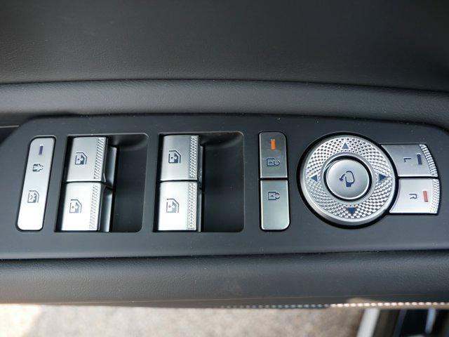 new 2025 Genesis GV80 Coupe car, priced at $82,351