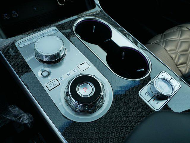 new 2025 Genesis GV80 Coupe car, priced at $82,351