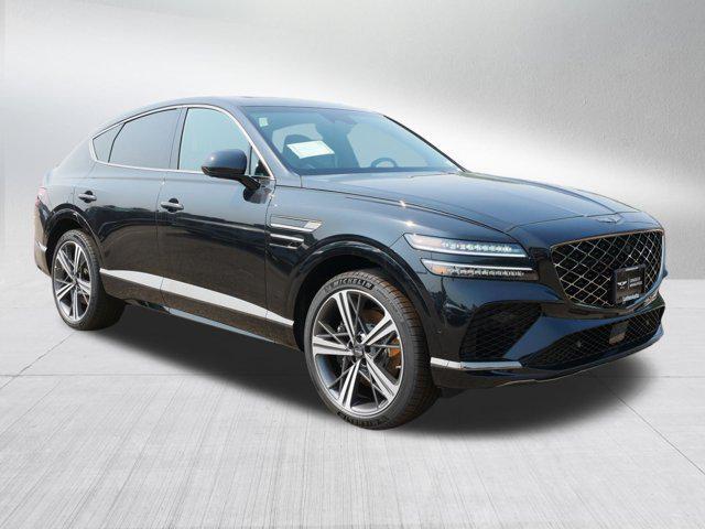 new 2025 Genesis GV80 Coupe car, priced at $82,351