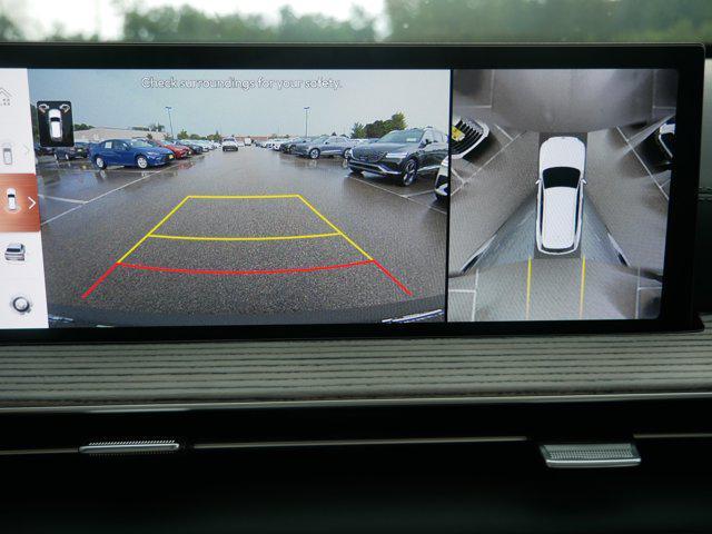 new 2025 Genesis GV80 car, priced at $79,670