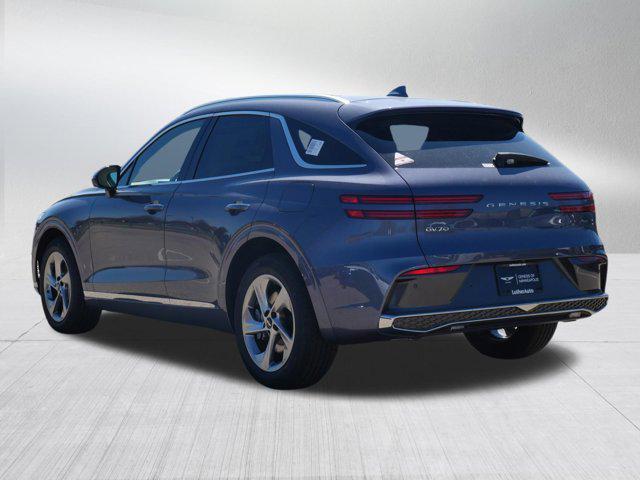 new 2026 Genesis GV70 car, priced at $59,904