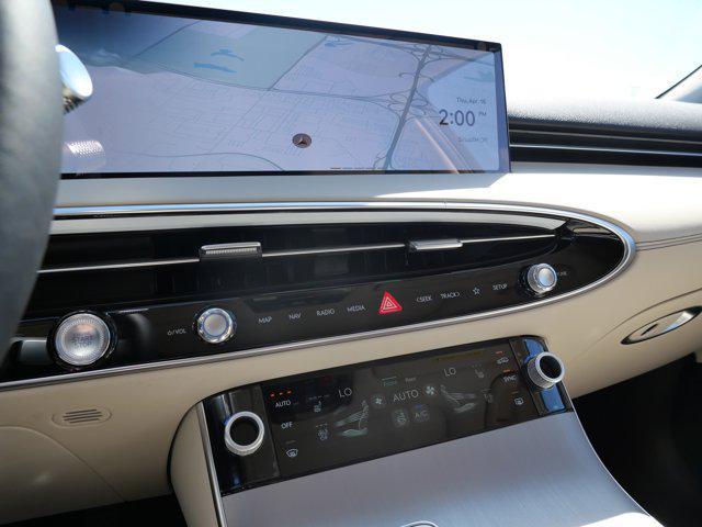 new 2026 Genesis GV70 car, priced at $59,904