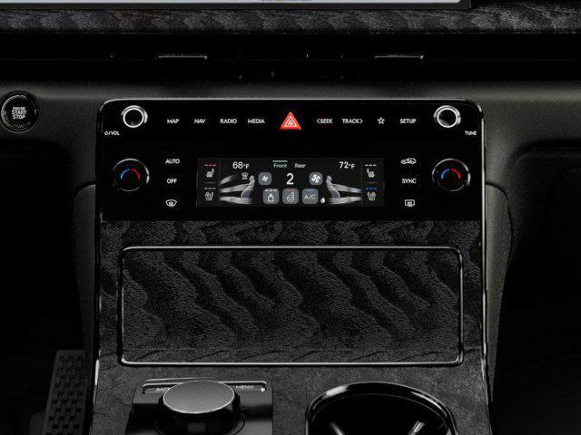 new 2026 Genesis GV80 car, priced at $86,799