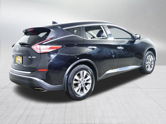 used 2017 Nissan Murano car, priced at $13,491