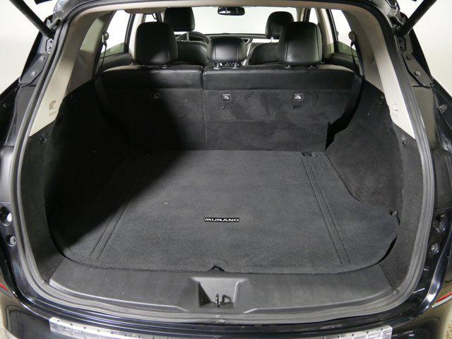 used 2017 Nissan Murano car, priced at $13,491