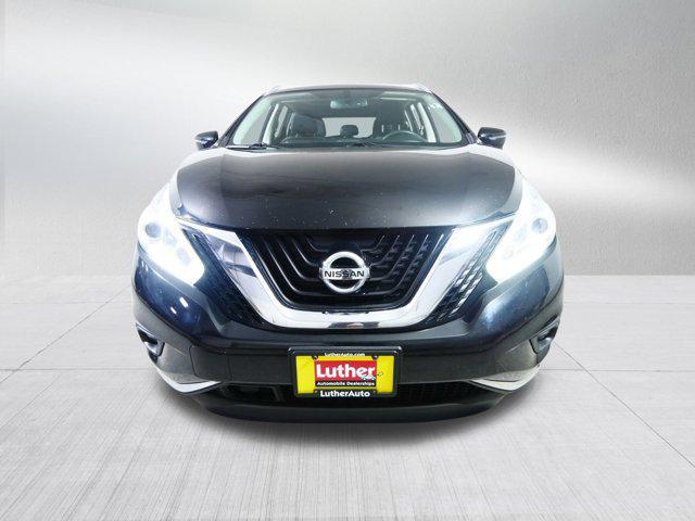 used 2017 Nissan Murano car, priced at $13,491