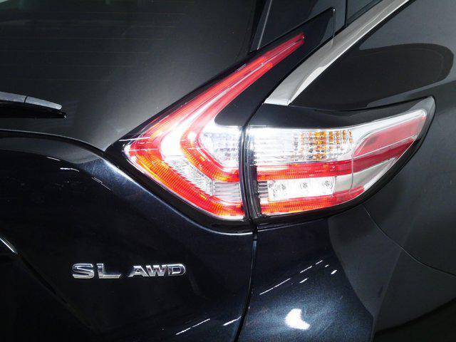 used 2017 Nissan Murano car, priced at $13,491