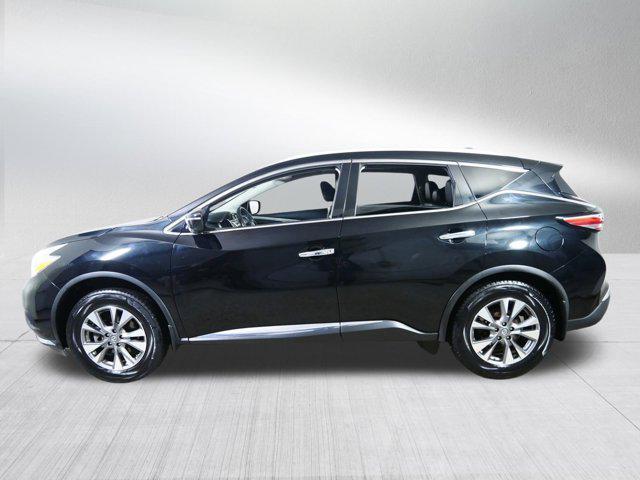 used 2017 Nissan Murano car, priced at $13,491