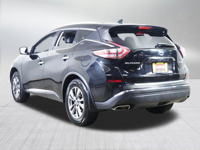 used 2017 Nissan Murano car, priced at $13,491