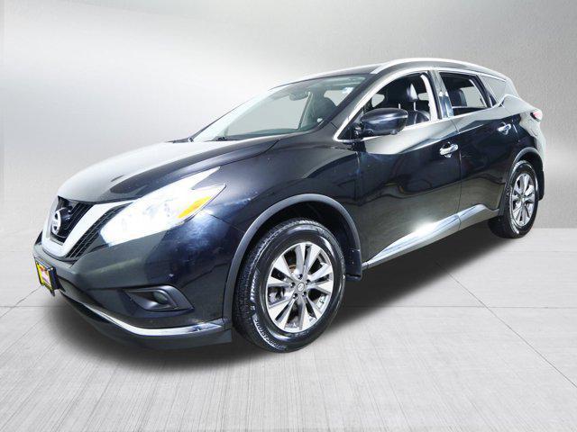 used 2017 Nissan Murano car, priced at $13,491