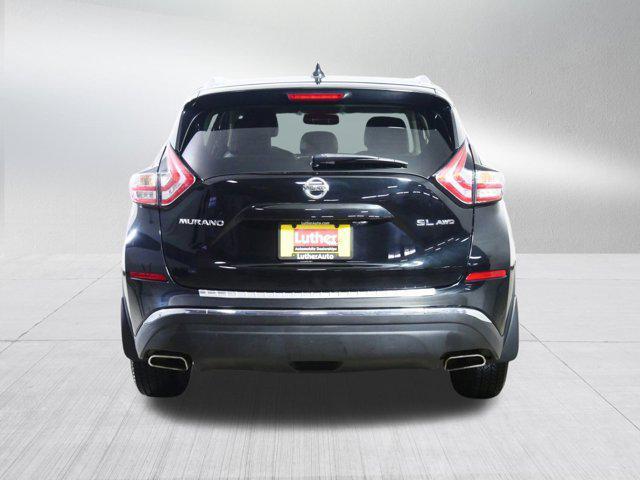 used 2017 Nissan Murano car, priced at $13,491