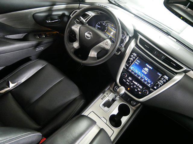 used 2017 Nissan Murano car, priced at $13,491