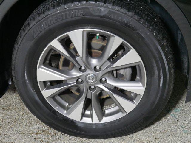 used 2017 Nissan Murano car, priced at $13,491