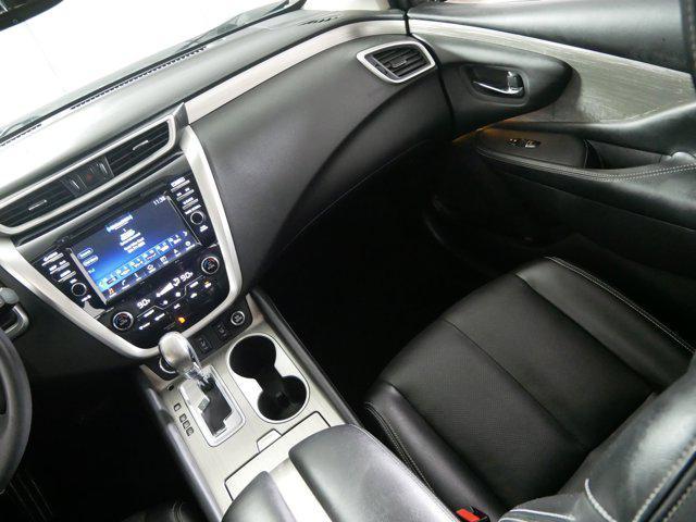 used 2017 Nissan Murano car, priced at $13,491