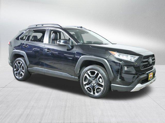 used 2019 Toyota RAV4 car, priced at $20,996