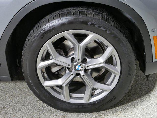 used 2024 BMW X3 car, priced at $39,146