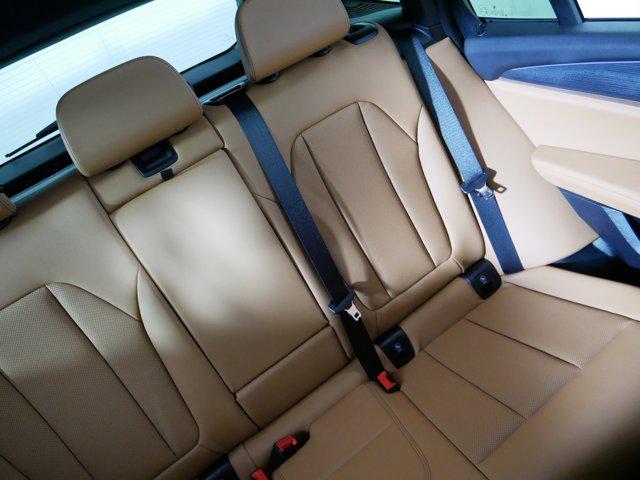 used 2024 BMW X3 car, priced at $39,146