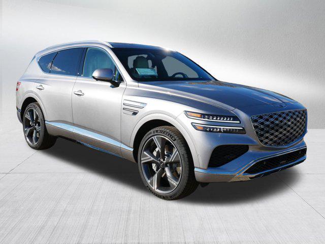 new 2026 Genesis GV80 car, priced at $85,029