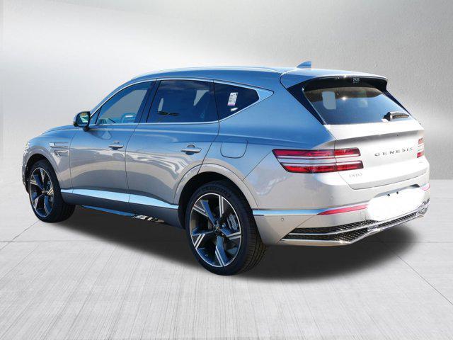 new 2026 Genesis GV80 car, priced at $85,029