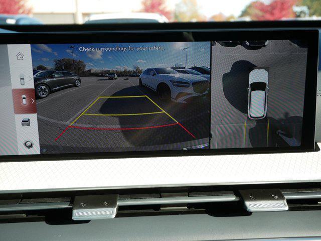 new 2026 Genesis GV80 car, priced at $85,029