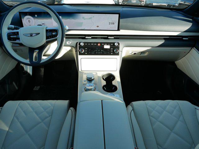 new 2026 Genesis GV80 car, priced at $85,029