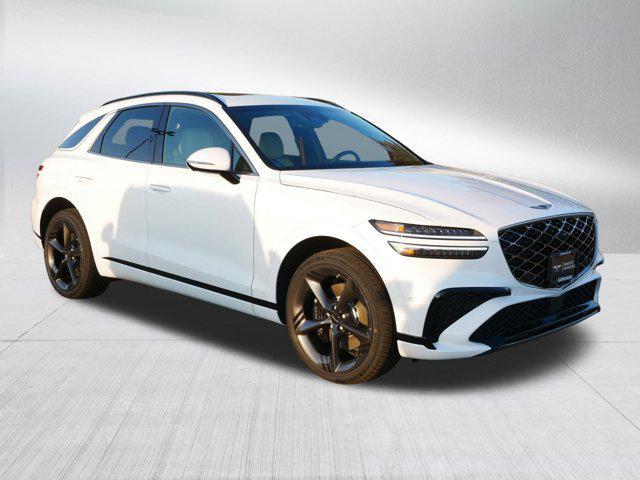 new 2026 Genesis GV70 car, priced at $74,189