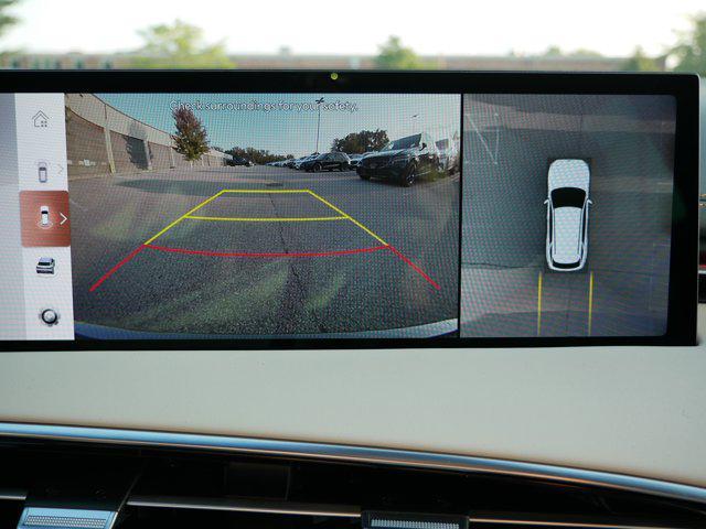 new 2026 Genesis GV70 car, priced at $74,189