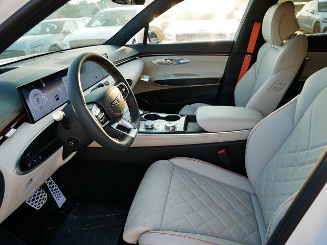 new 2026 Genesis GV70 car, priced at $74,189