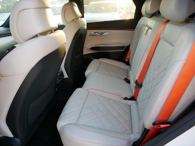 new 2026 Genesis GV70 car, priced at $74,189