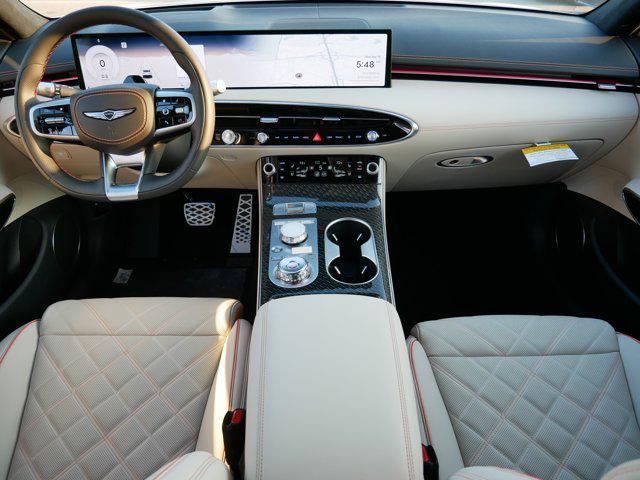 new 2026 Genesis GV70 car, priced at $74,189