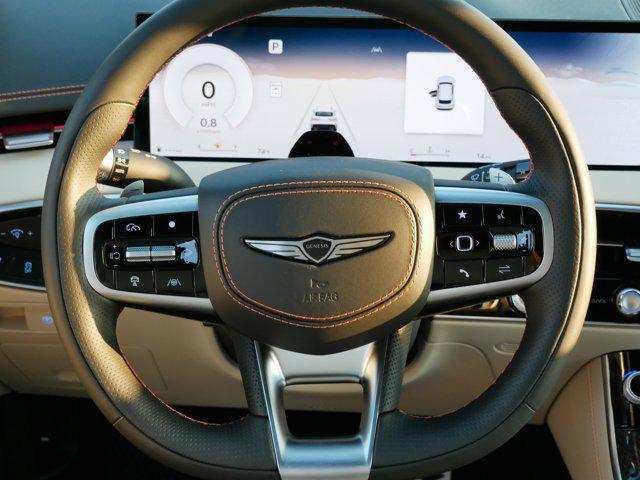 new 2026 Genesis GV70 car, priced at $74,189