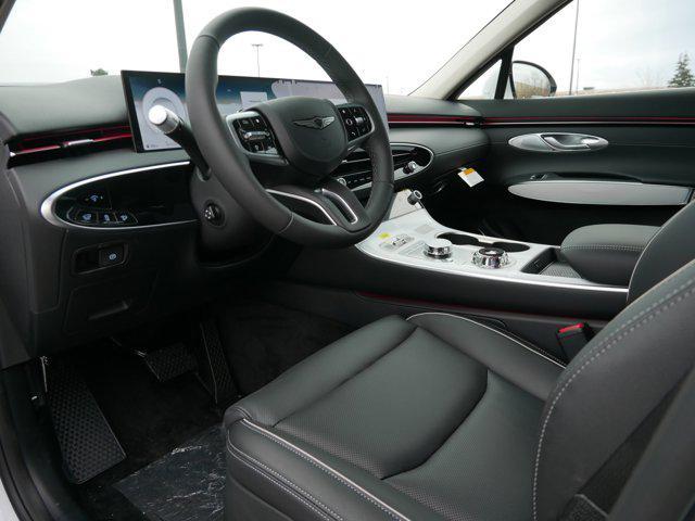 new 2026 Genesis GV70 car, priced at $59,609