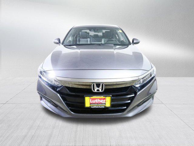 used 2018 Honda Accord car, priced at $17,991
