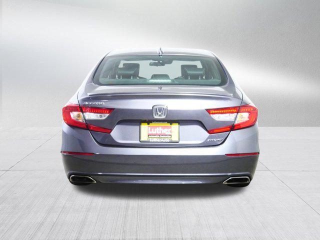 used 2018 Honda Accord car, priced at $17,991