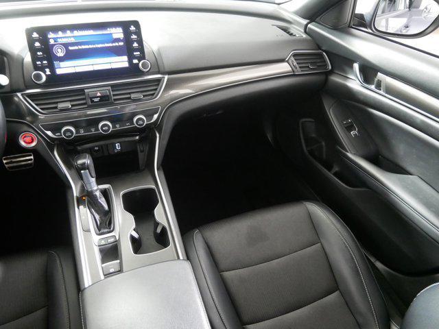 used 2018 Honda Accord car, priced at $17,991