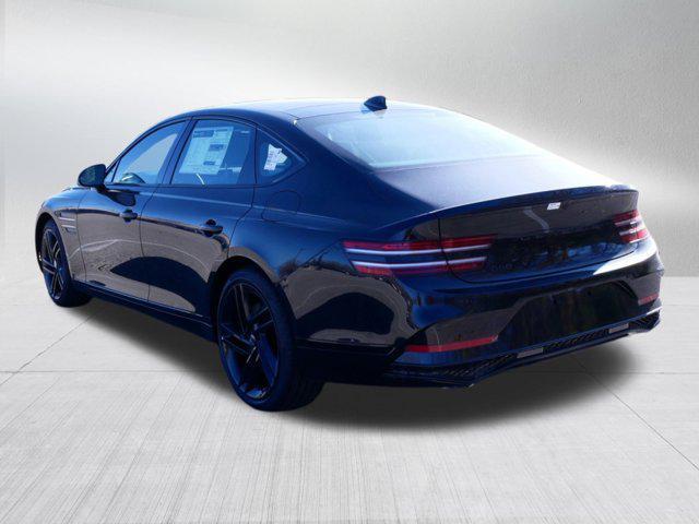 new 2026 Genesis G80 car, priced at $82,214