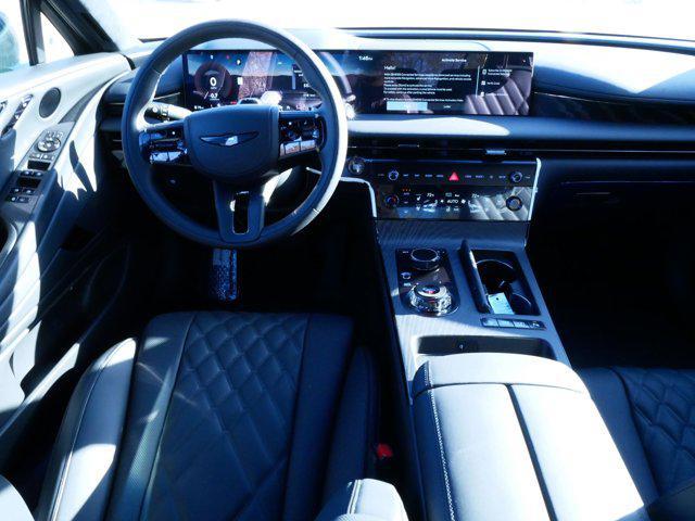 new 2026 Genesis G80 car, priced at $82,214